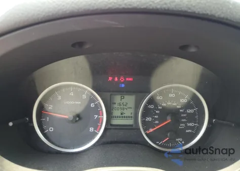 2014 Subaru Xv Crosstrek 2.0 Premium from USA, damaged, VIN JF2GPACC0E8265145